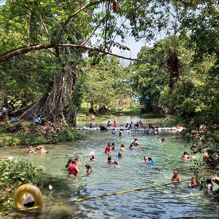 Hniu Li Valle Nacional エクステリア 写真