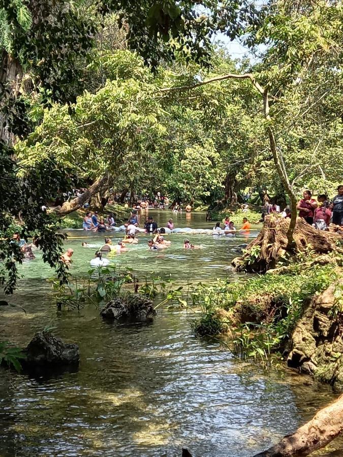 Hniu Li Valle Nacional エクステリア 写真
