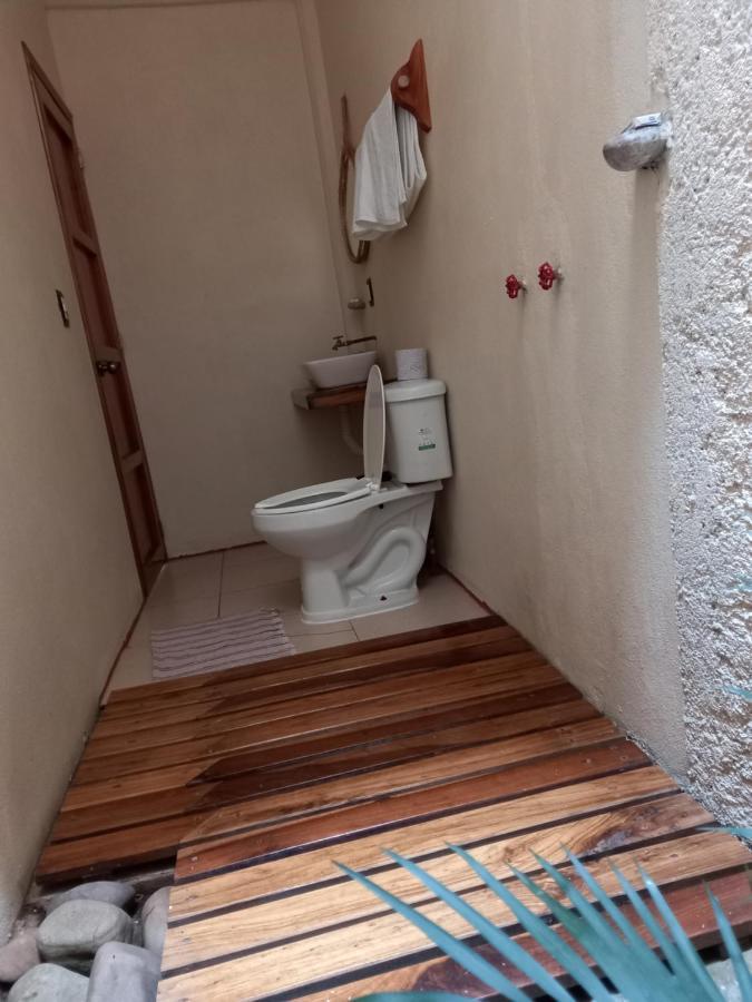 Hniu Li Valle Nacional エクステリア 写真