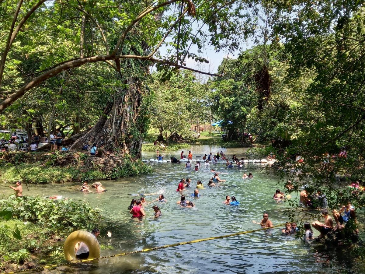 Hniu Li Valle Nacional エクステリア 写真