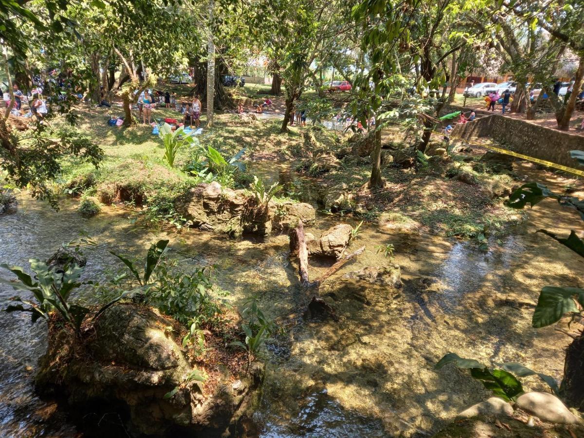 Hniu Li Valle Nacional エクステリア 写真