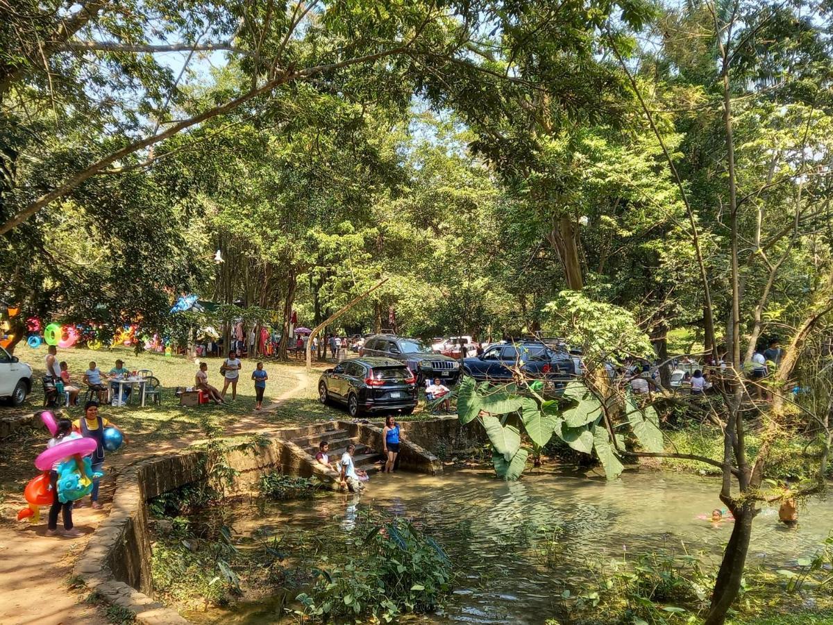 Hniu Li Valle Nacional エクステリア 写真