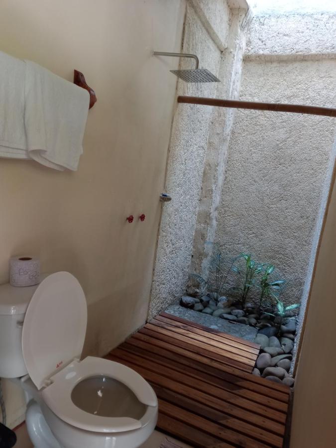 Hniu Li Valle Nacional エクステリア 写真